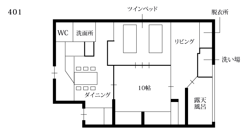 お部屋図面