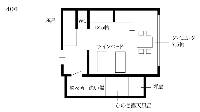 お部屋図面