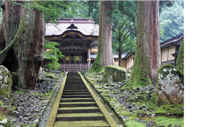 永平寺