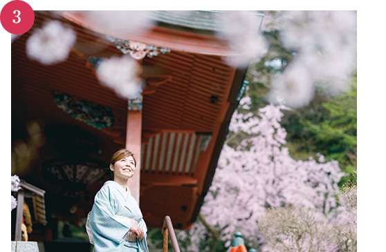 薬王院温泉寺