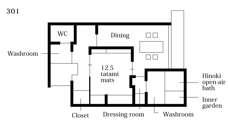 お部屋図面