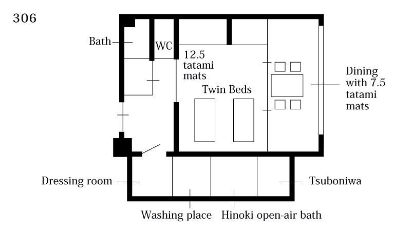 お部屋図面