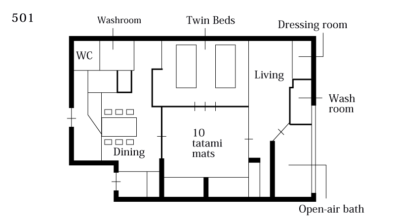 お部屋図面